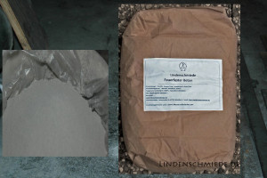 Feuerfester Beton 10kg