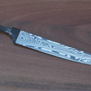 Damasteel 11cm Allzweckklinge