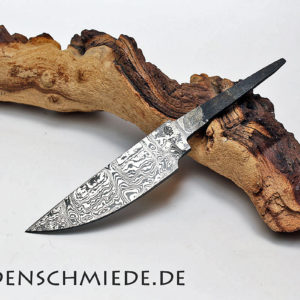 Damasteel Spitzerlklinge 105mm