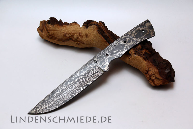 Damastklinge 266 mm