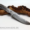 Damastklinge 266 mm