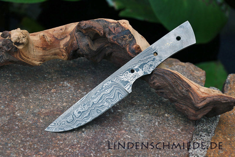 Damastklinge 199 mm