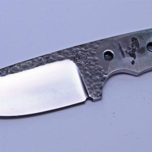 3-Finger-Messer Klinge D2 210 mm