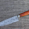 Kochmesser Damasteel Amboina 20cm