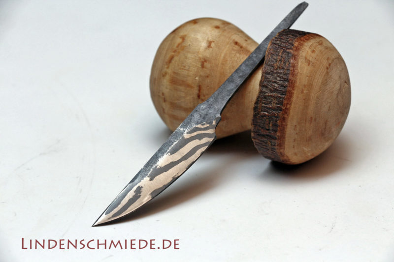 Damasteel Miniklinge 56 mm