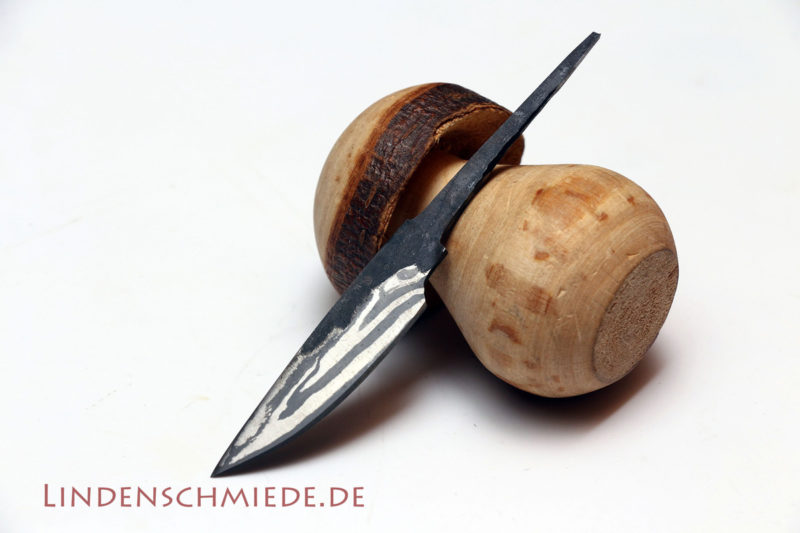 Damasteel Miniklinge 58mm