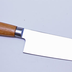 Santoku Kochmesser 18 cm Kirschbaum Lindenschmiede