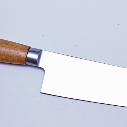 Santoku Kochmesser 18 cm Kirschbaum Lindenschmiede