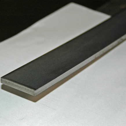 Messerstahl Flachmaterial