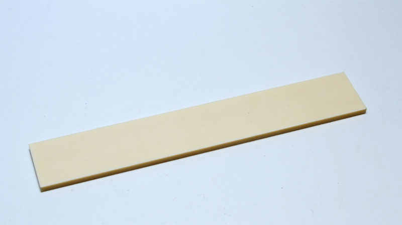 Micarta weiß