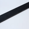 Micarta Leinen schwarz-weiß