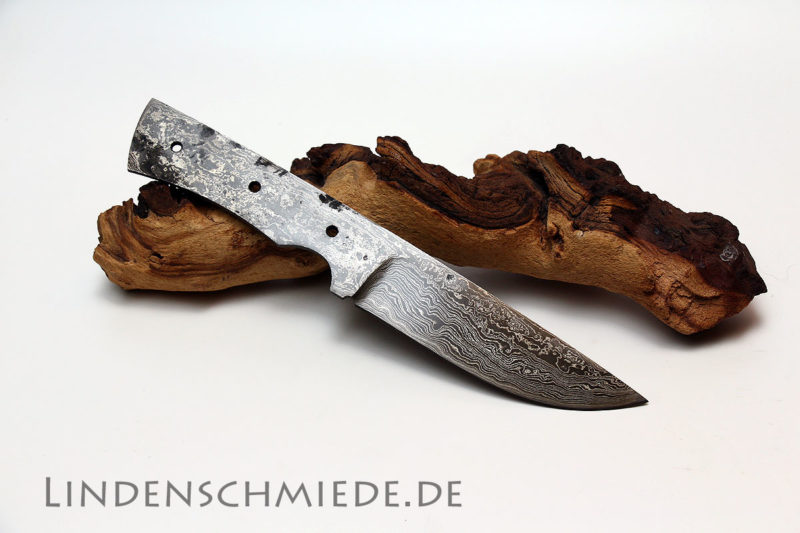Damastklinge 235 mm