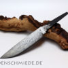 Damastklinge 153 mm