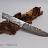 Damasteel Flacherlklinge 256mm