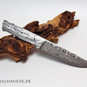 Damasteel Flacherlklinge 256mm