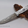 Damasteel Flacherlklinge 256mm
