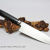 Santoku Kochmesser 18cm Räuchereiche