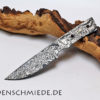 Damasteel Flacherlklinge 195mm