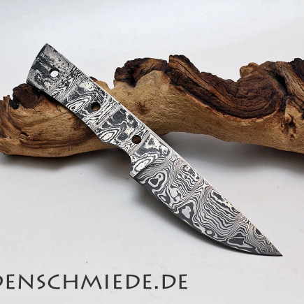 Damasteel Flacherlklinge 195mm