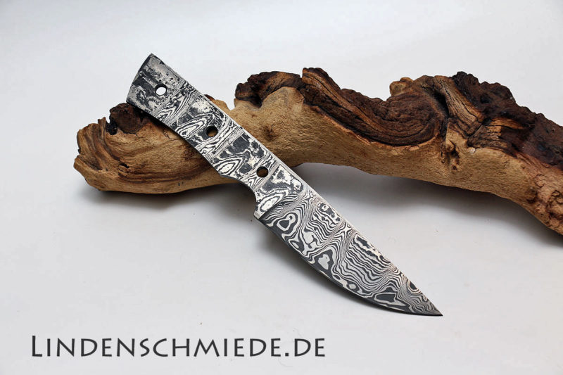 Damasteel Flacherlklinge 195mm