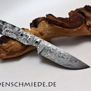 Damasteel Flacherlklinge 193mm