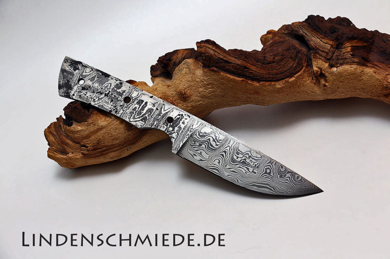 Damasteel Flacherlklinge 193mm