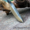 Jagdmesserklinge Werkzeugstahl aus der Lindenschmiede