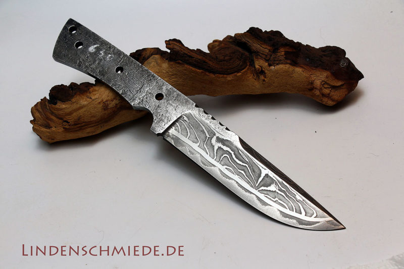 Damastklinge 288 mm