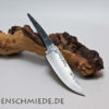 Jagdmesserklinge Werkzeugstahl aus der Lindenschmiede