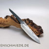 Jagdmesserklinge Werkzeugstahl aus der Lindenschmiede