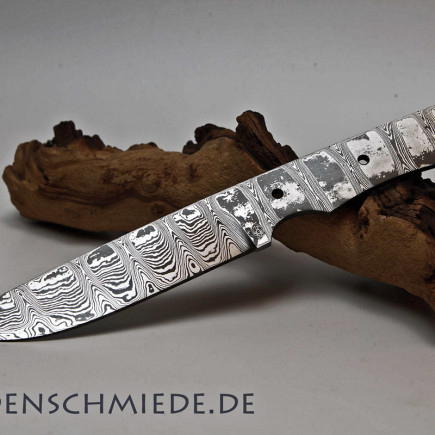 Damasteel Flacherlklinge 259mm