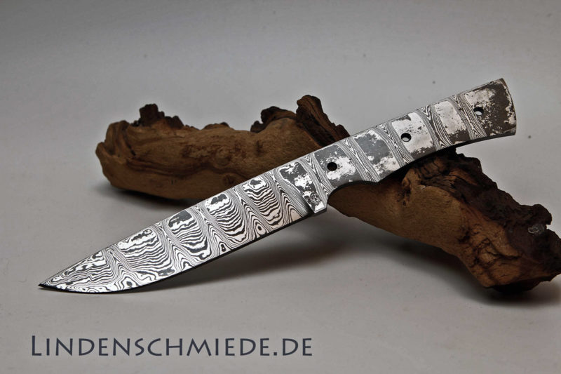 Damasteel Flacherlklinge 259mm