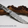 Damasteel Flacherlklinge 259mm
