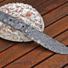 Damasteel Flacherlklinge 259mm