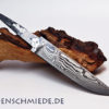 Damasteel Spitzerlklinge 142mm