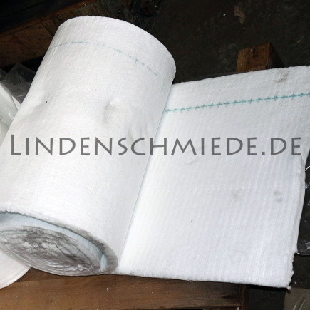 Lindenschmiede Keramikfasermatte 1