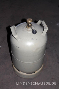 Gasflasche leer 11Kg