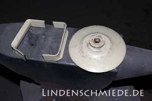 Gasflasche 11Kg Deckel und bügel