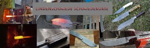 Lindenschmiede Schmiedekurse