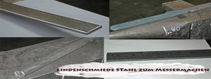 Lindenschmiede_Messerstahl