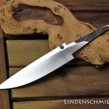 Messerklinge aus Werkzeugstahl