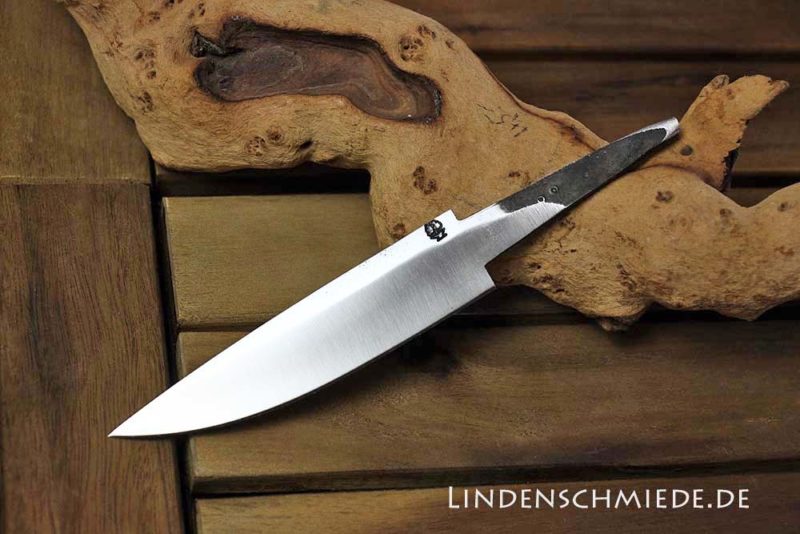 Messerklinge aus Werkzeugstahl