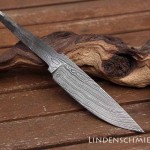 Damastklinge | Jagdmesser Klinge